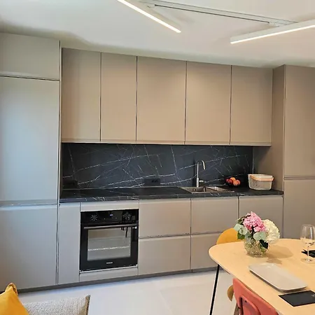 Stylish And Elegant Apartment