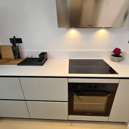 Apartment Stylish And Elegant *